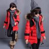 Manteau pour fille en mélange - Ref 2164365