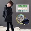 Manteau pour garçon en laine - Ref 2161196