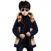 Manteau pour garçon en laine - Ref 2161200