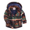 Manteau pour garçon en mélange - Ref 2161202