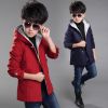 Manteau pour garçon OYXX.KILS en mélange - Ref 2161208