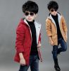 Manteau pour garçon en mélange - Ref 2161210