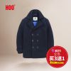Manteau pour garçon en mélange - Ref 2161211