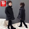 Manteau pour garçon BIGWISE en mélange - Ref 2161220