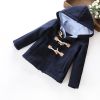 Manteau pour garçon en laine - Ref 2161237