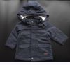 Manteau pour garçon en laine - Ref 2161275