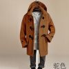 Manteau pour garçon en laine - Ref 2161278