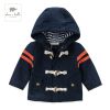 Manteau pour garçon DAVEBELLA en laine - Ref 2161288