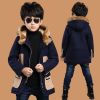 Manteau pour garçon en laine - Ref 2161290