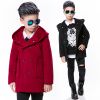Manteau pour garçon en mélange - Ref 2161293