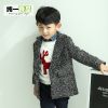 Manteau pour garçon en mélange - Ref 2161295