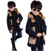 Manteau pour garçon en mélange - Ref 2161305