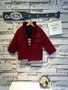 Manteau pour garçon en laine - Ref 2161309