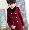 Manteau pour garçon en mélange - Ref 2161316