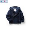Manteau pour garçon ANGLE CHEST en laine - Ref 2161332