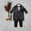 Manteau pour garçon en laine - Ref 2161337