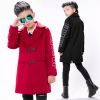 Manteau pour garçon en mélange - Ref 2161347