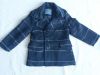 Manteau pour garçon en laine - Ref 2161372