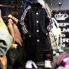 Manteau pour garçon URDYNAMITE en laine - Ref 2161376