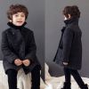 Manteau pour garçon en laine - Ref 2161396