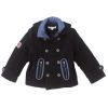 Manteau pour garçon PONIE CONIE en laine - Ref 2161397