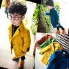Manteau pour garçon en laine - Ref 2161398