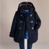 Manteau pour garçon en laine - Ref 2161399