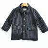 Manteau pour garçon en de laine - Ref 2161400