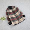 Manteau pour garçon en laine - Ref 2161411