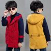 Manteau pour garçon en laine - Ref 2161423