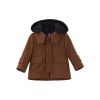 Manteau pour garçon MOOMOO en laine - Ref 2161435