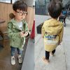 Manteau pour garçon BABY - Ref 2163089