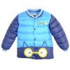 Manteau pour garçon en mélange - Ref 2164582