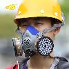 Masque TPR caoutchouc souple - Ref 3403364