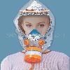 Masque Synthèse - Protection respiratoire Anti-gaz Ref 3403512