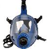 Masque Silicone - Protection respiratoire Anti-gaz Ref 3403618