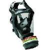 Masque - Protection respiratoire Anti-gaz Ref 3403660