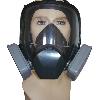 Masque - Anti-gaz Ref 3403685