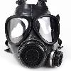 Masque En plastique - Anti-gaz Ref 3403689