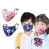 Masque pour enfants avec valve respiratoire - Ref 3426826