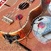 Micro pour guitare acoustique - Ref 3425691