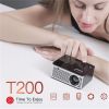 Mini-Projecteur portable HD T200 - Ref 3424016