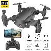 Mini Drone de Poche pliant  à quatre axes - Ref 3424235
