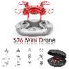Mini Drone de Poche résistant aux chutes - Ref 3424077