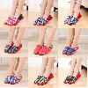 Mocassins femme en En plastique - Ref 3347542
