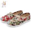Mocassins femme ZUXIANG en En plastique - Ref 3347800