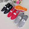 Mocassins femme en Tendon de boeuf - Ref 3347846