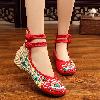 Mocassins femme en PVC - Ref 3347874