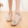 Mocassins femme en TPR - Ref 3348166