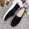 Mocassins femme JING YEHONG en En plastique - Ref 3348453